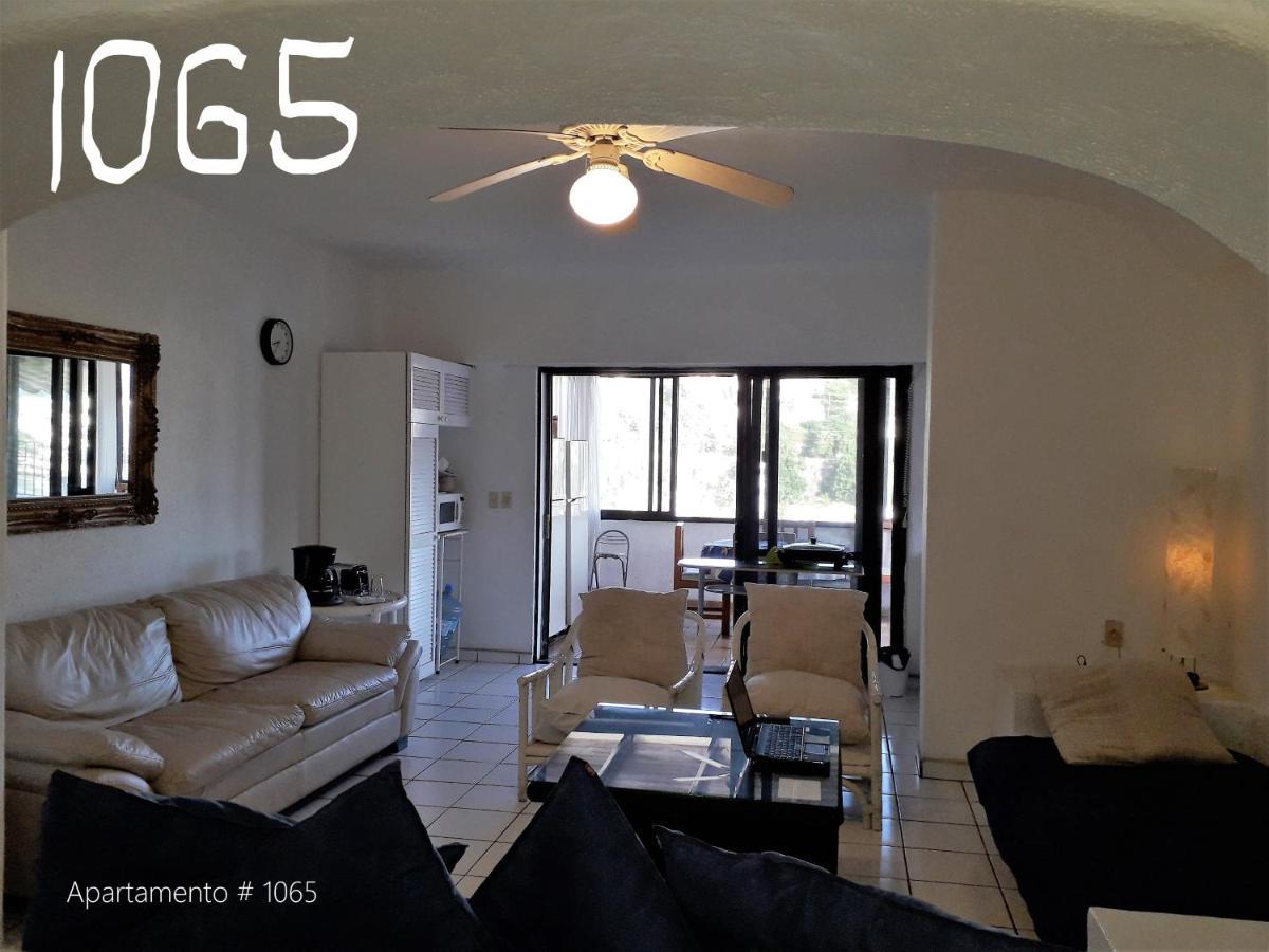 Puerto Las Hadas Apartamentos Манзанило Екстериор снимка