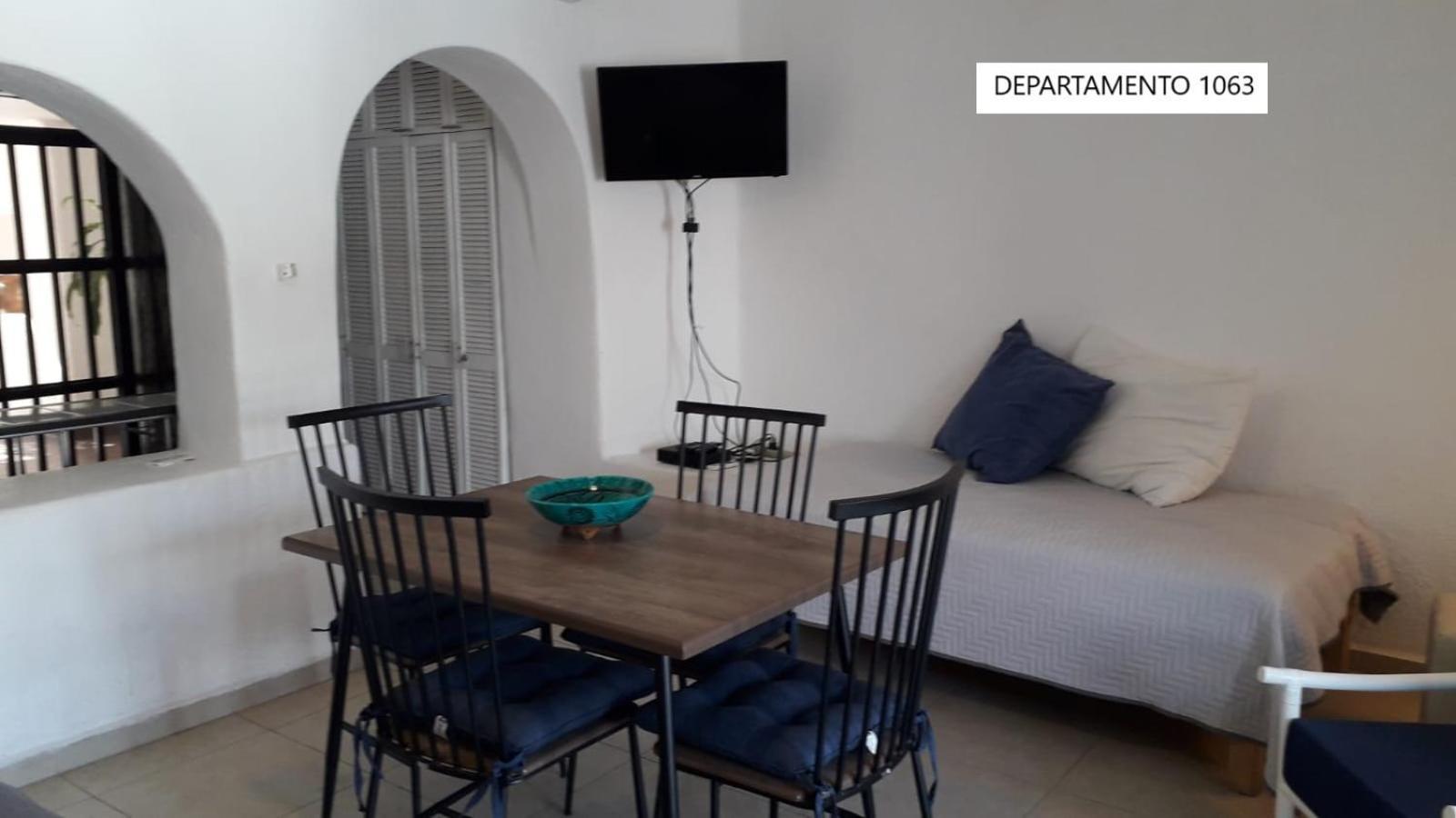 Puerto Las Hadas Apartamentos Манзанило Екстериор снимка