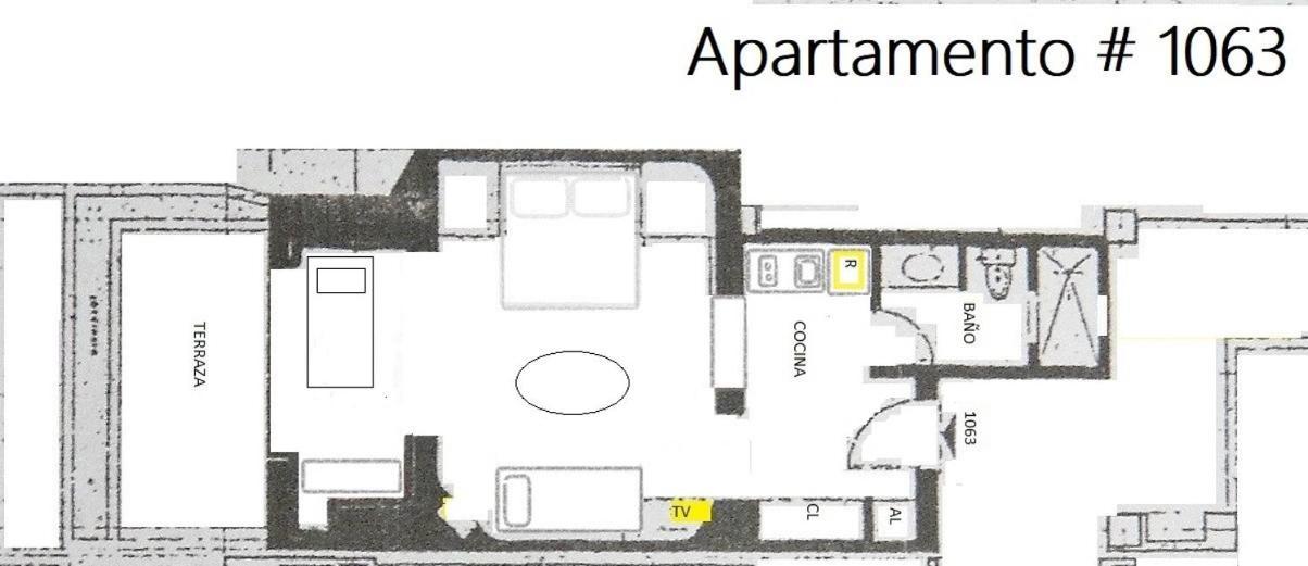 Puerto Las Hadas Apartamentos Манзанило Екстериор снимка